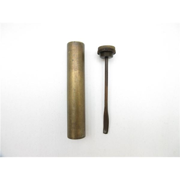 CANADIAN BRASS OILER.