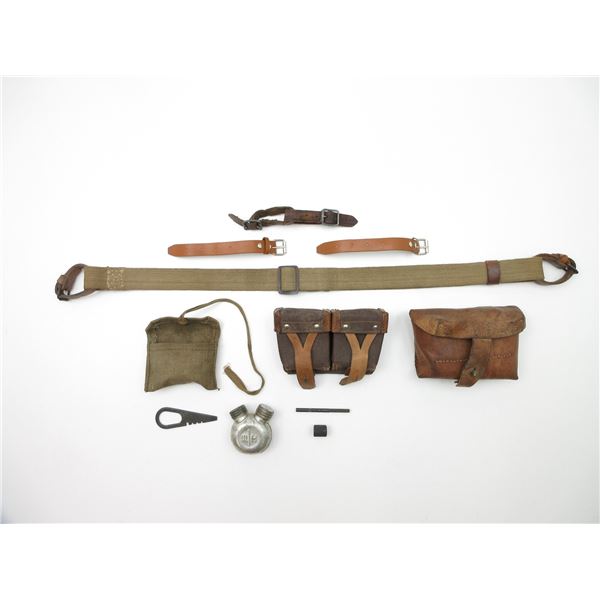 COMBLOC MOSIN-NAGANT ACCESSORIES LOT