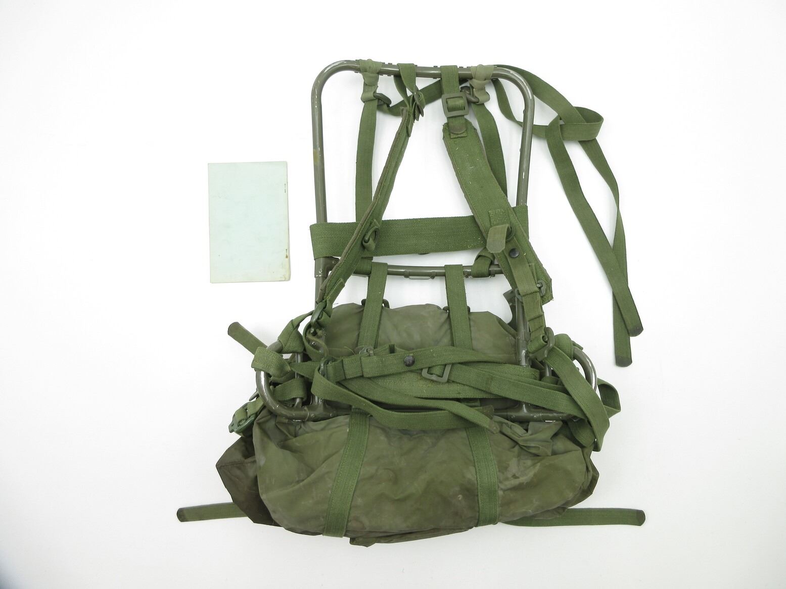 C2 Ruck Frame CANADIAN MILITARY UNIVERSAL C2 RUCKSACK - Switzer's Auction & Appraisal ...