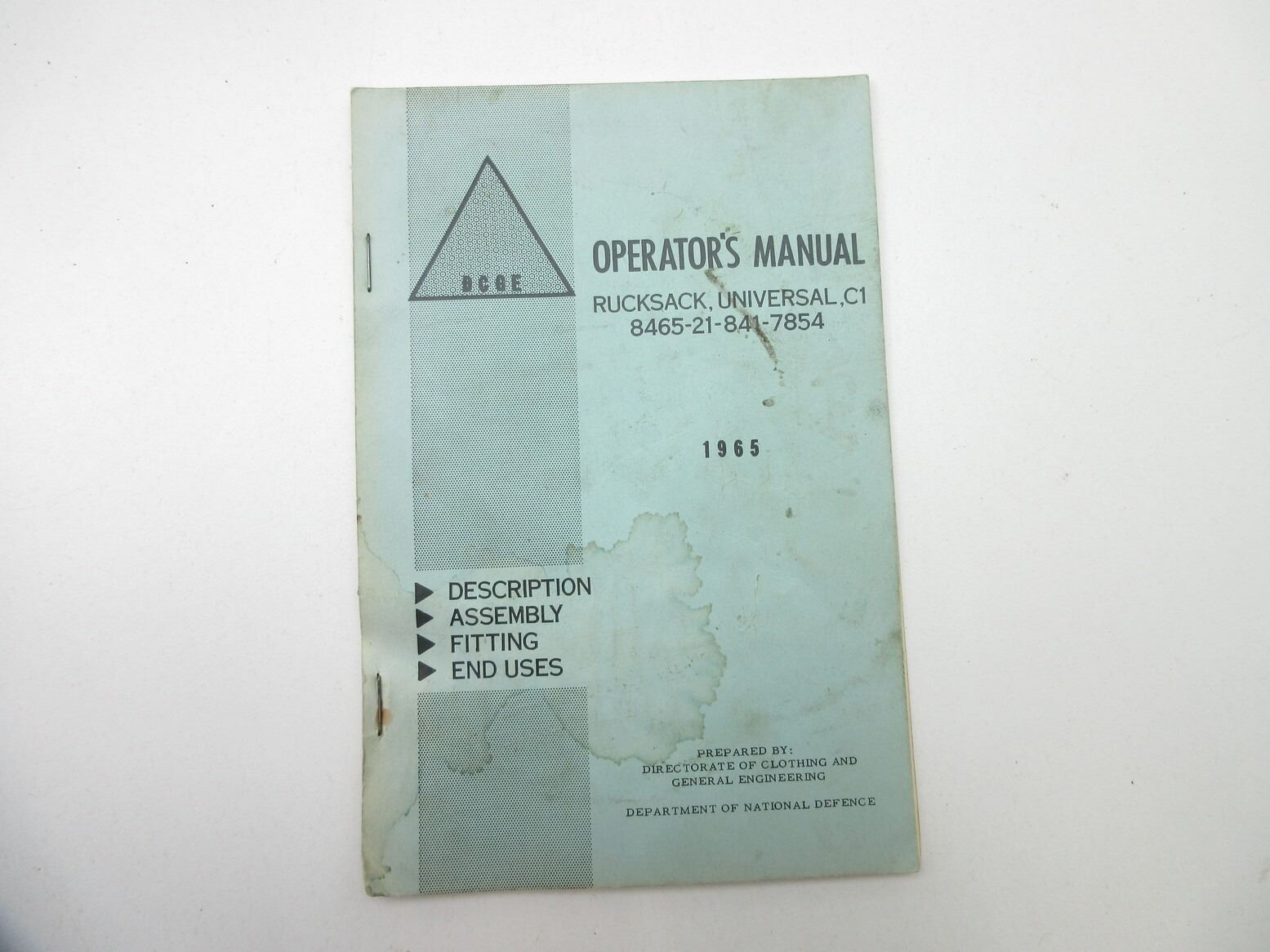 C2 Ruck Frame CANADIAN MILITARY UNIVERSAL C2 RUCKSACK - Switzer's Auction & Appraisal ...