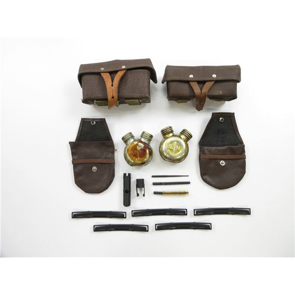ASSORTED COMBLOC SKS ACCESSORIES LOT