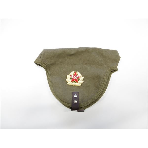 RUSSIAN MILITARY SNIPER SCOPE COVER