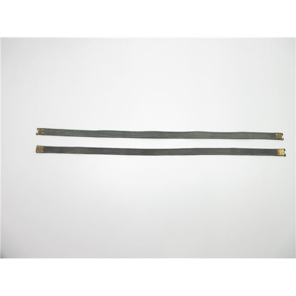 RCAF / RAF BLUE P37 WEB SLING LOT