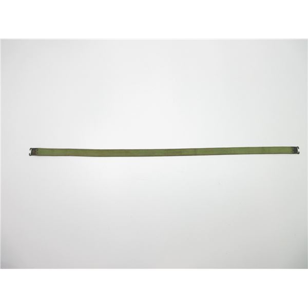 WWI BRITISH P1908 GREEN CANVAS SLING