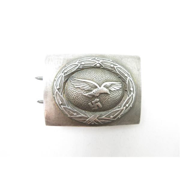 WWII GERMAN LUFTWAFFE BELT BUCKLE