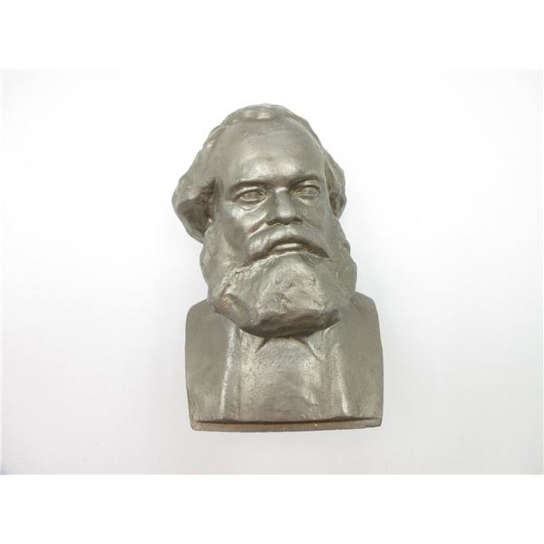 1960'S KARL MARX BUST