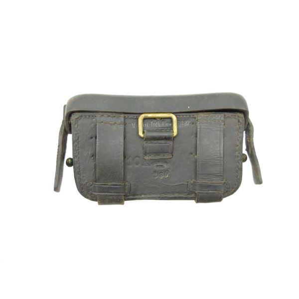 PRE-1900 IMPERIAL GERMAN AMMO POUCH