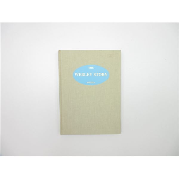 "THE WEBLEY STORY" BOOK