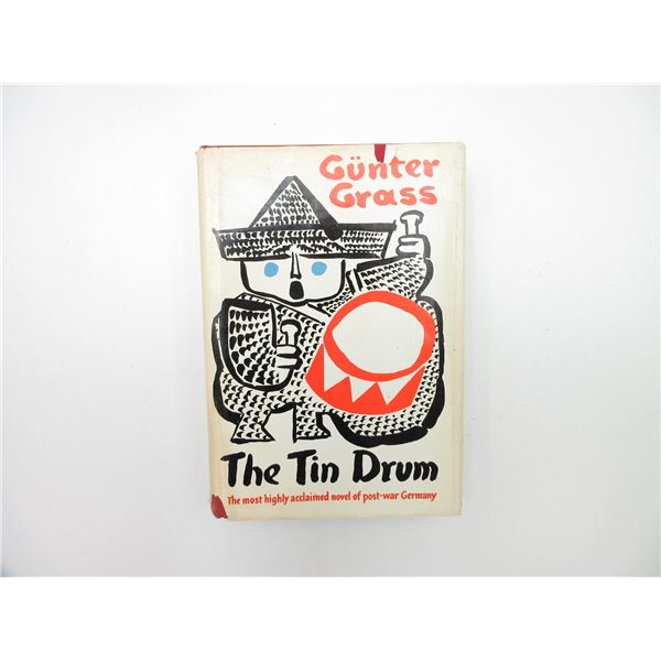 "THE TIN DRUM" BOOK