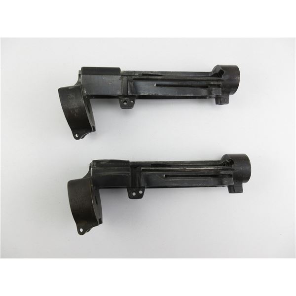 BRITISH LONG LEE ENFIELD RECEIVERS LOT