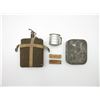 Image 2 : WWII / WWII ERA CANADIAN MILITARY CANTEEN, CUP, MESS TIN, ETC. LOT