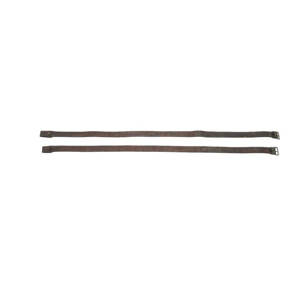SWEDISH MAUSER RIFLE SLING LOT