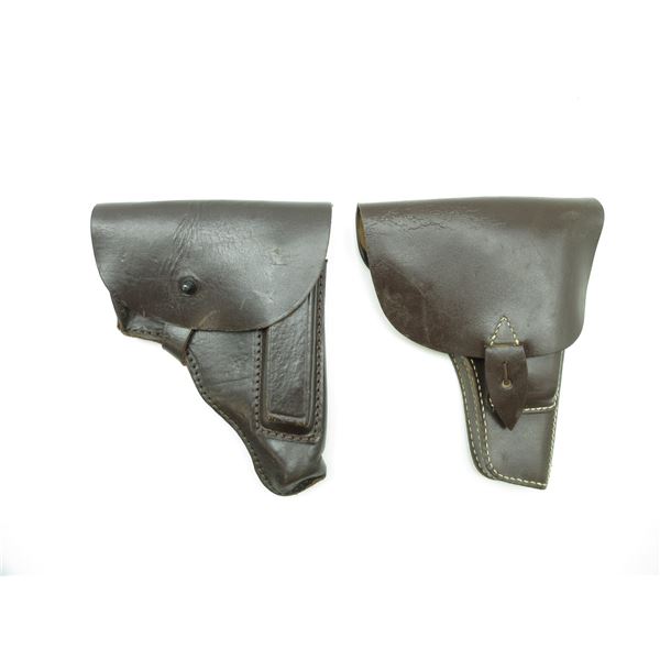 SMALL PISTOL HOLSTER LOT