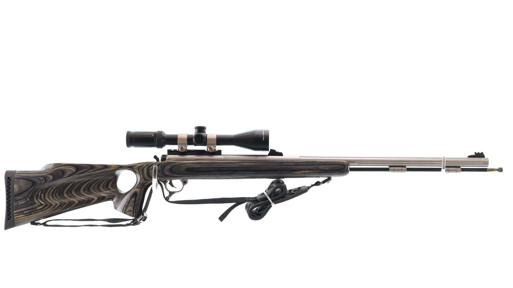 Tc Omega THOMPSON CENTER | Model: Omega | Caliber: .50 CAL - Switzer's Auction ...