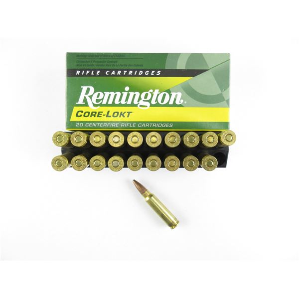 REMINGTON .300 SAV AMMO LOT