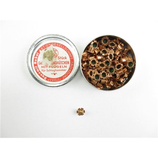 DYNAMIT NOBLE MUSKET CAPS LOT