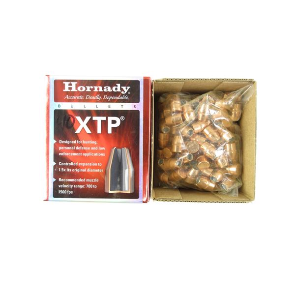 HORNADY .44 CALIBER BULLETS LOT