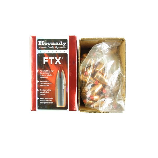 HORNADY .45 CALIBER BULLETS LOT