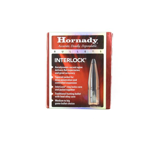 HORNADY .348 CALIBER BULLETS LOT