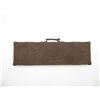 Image 2 : TOURBON HARD TAKEDOWN SHOT GUN FELT LINED GUN CASE LOT
