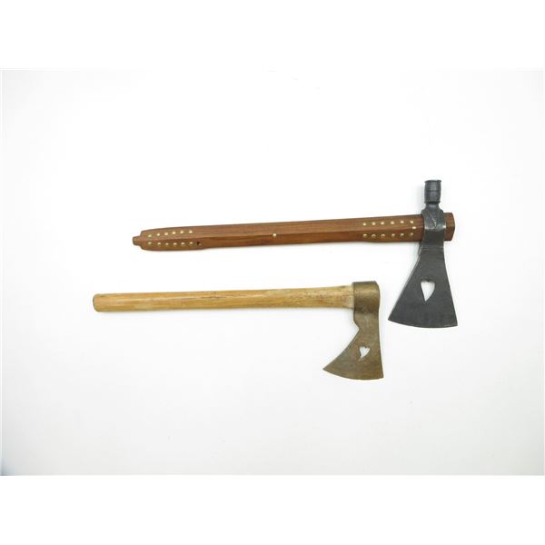 ASSORTED TOMAHAWKS LOT