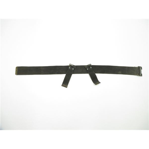 WWI BRITISH P1908 WEB BELT