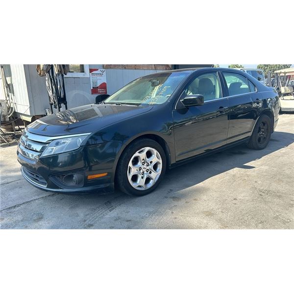 2010 Ford Fusion # A75677