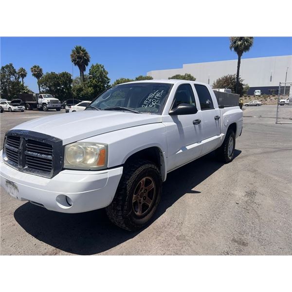 2006 Dodge Dakota #A75416