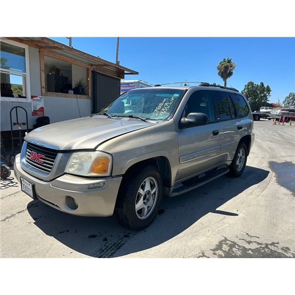 2003 Gmc Envoy # A76270