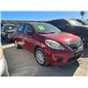 Image 2 : 2014 Nissan Versa # A76248