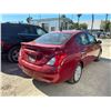 Image 3 : 2014 Nissan Versa # A76248