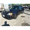 Image 1 : 2005 Hyundai Accent