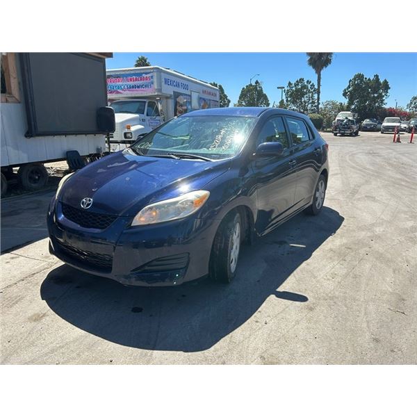 2009 Toyota Matrix # A75085