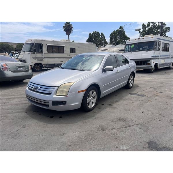 2006 Ford Fusion #A75758