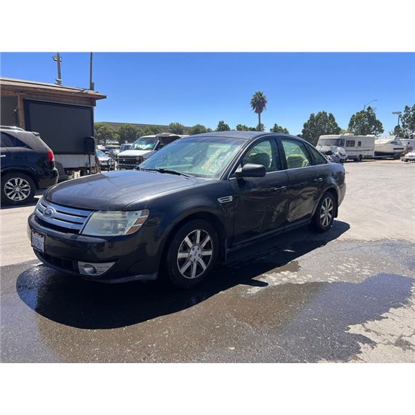 2009 Ford Taurus # A76084