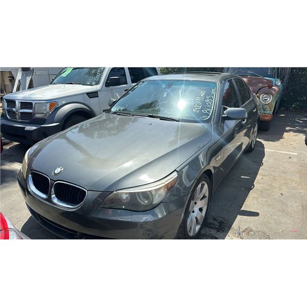 2004 Bmw 5 Series # A75689