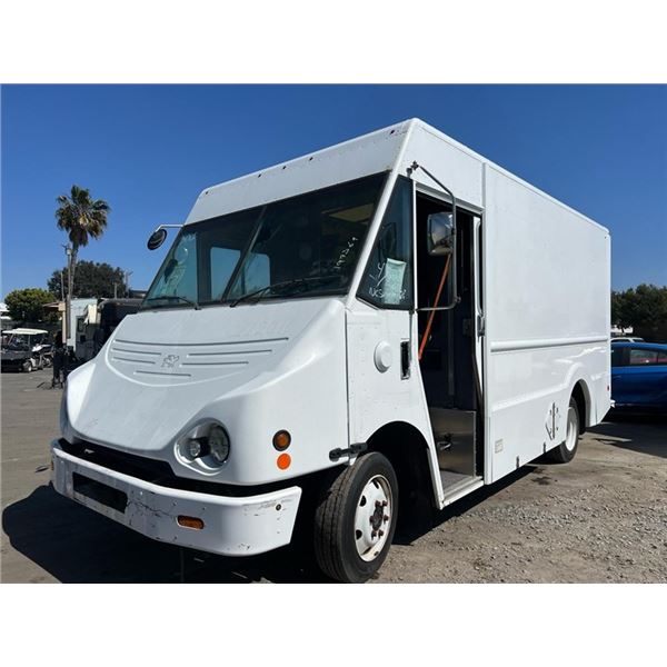 2012 Smith electric vehicles # A69645