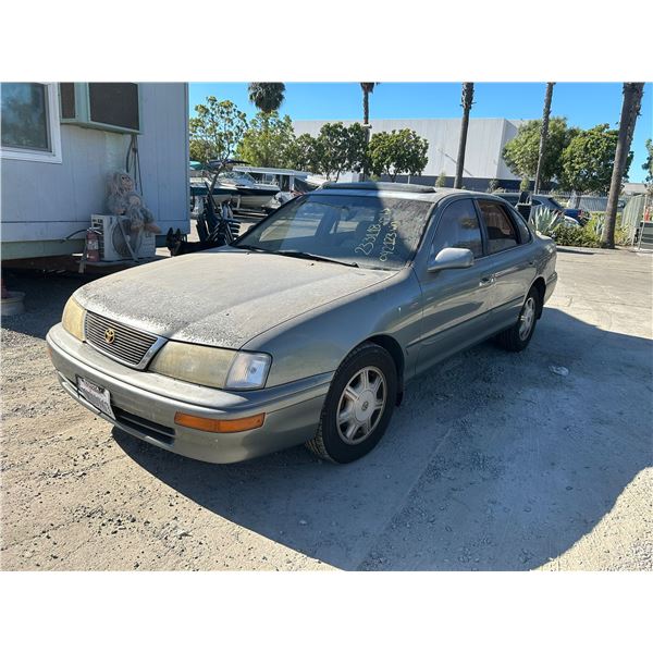 1995 Toyota Avalon