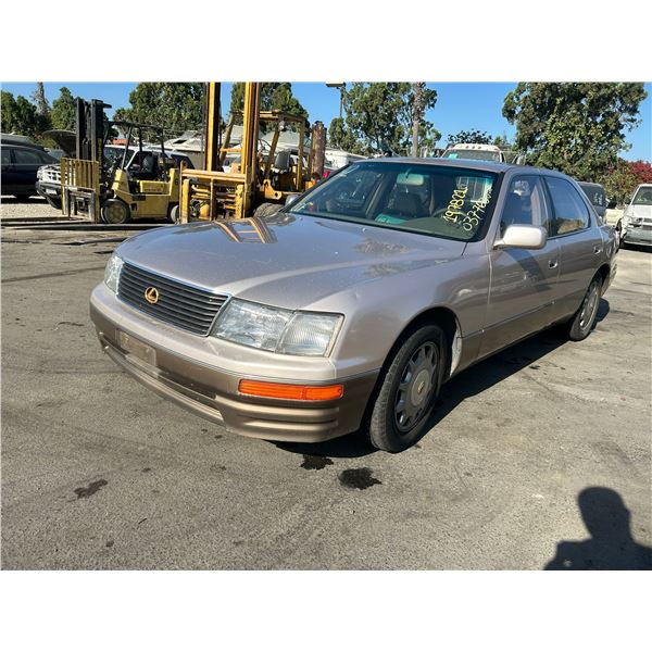 1996 Lexus LS