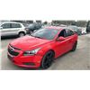 Image 1 : 2014 Chevrolet Cruze #A75748