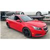 Image 2 : 2014 Chevrolet Cruze #A75748