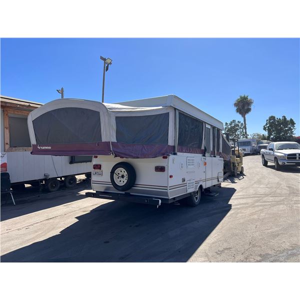 2007 Fleetwood folding trailers Arcadia
