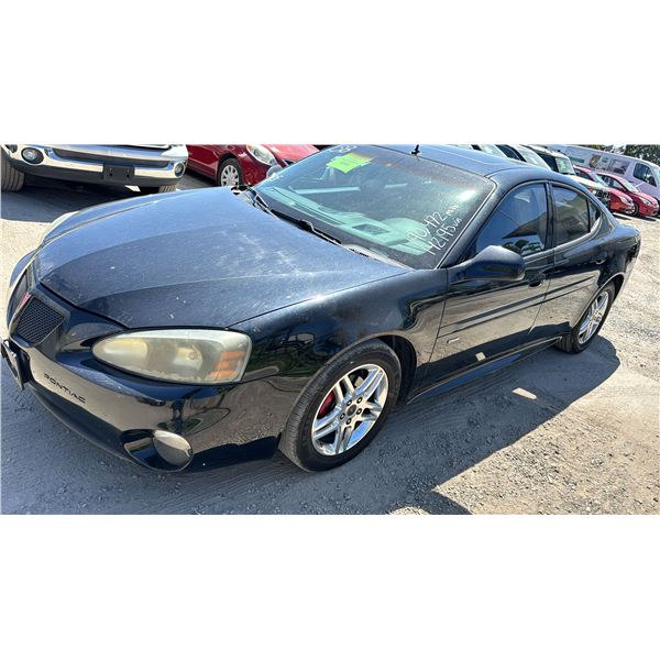 2005 Pontiac Grand Prix