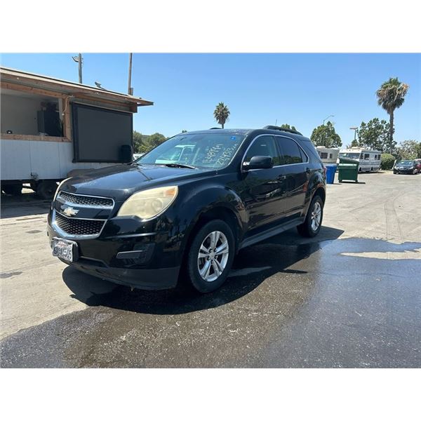 2012 Chevrolet Equinox #A71591