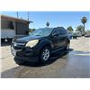 Image 1 : 2012 Chevrolet Equinox #A71591