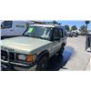 Image 1 : 2002 Land rover Discovery