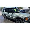 Image 2 : 2002 Land rover Discovery