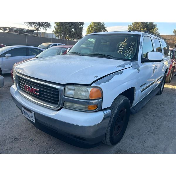2005 Gmc Yukon XL # A76252
