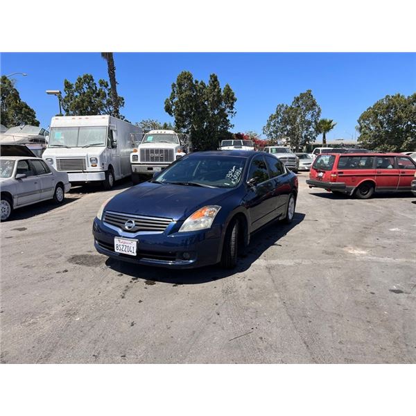 2009 Nissan Altima #A76271