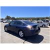 Image 4 : 2009 Nissan Altima #A76271